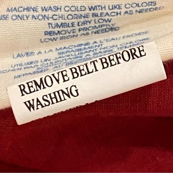 Anthropologie Small Retro Dress Boho Fall Cotton 50s style Edme & Esyllte Art - Picture 14 of 17